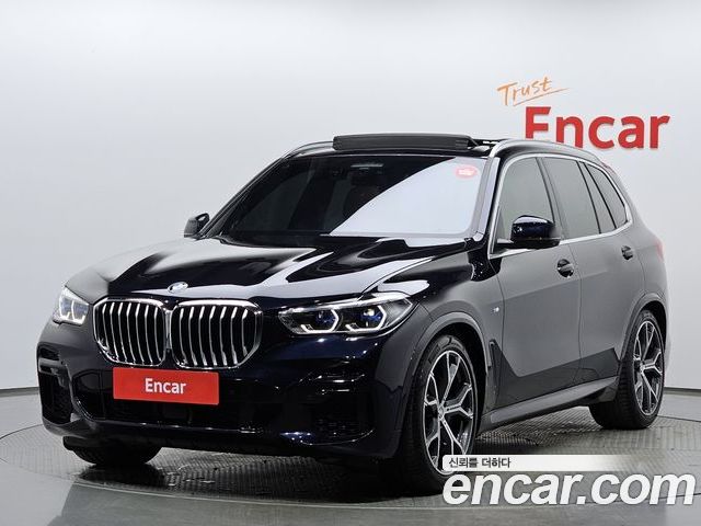 BMW X5 2023