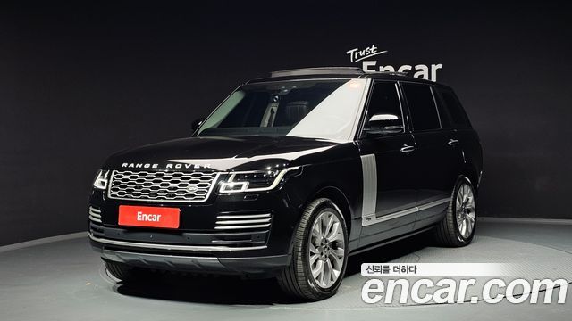 Land Rover Range Rover 2019