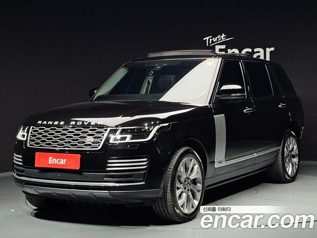 Land Rover Range Rover 2019