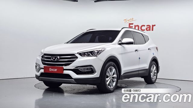 Hyundai Santafe 2017