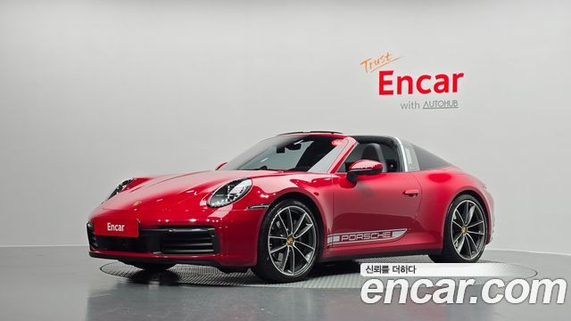 Porsche 911 2021