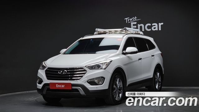 Hyundai Maxcruz 2015