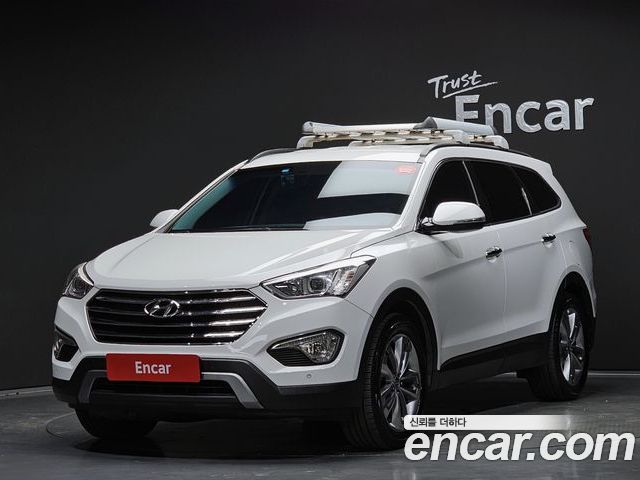 Hyundai Maxcruz 2015