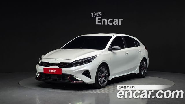 Kia K3 2022
