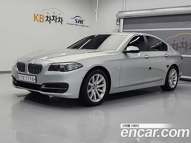 BMW 5-Series 2015