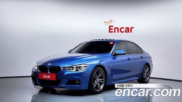 BMW 3-Series 2018