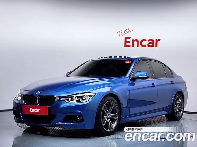 BMW 3-Series 2018