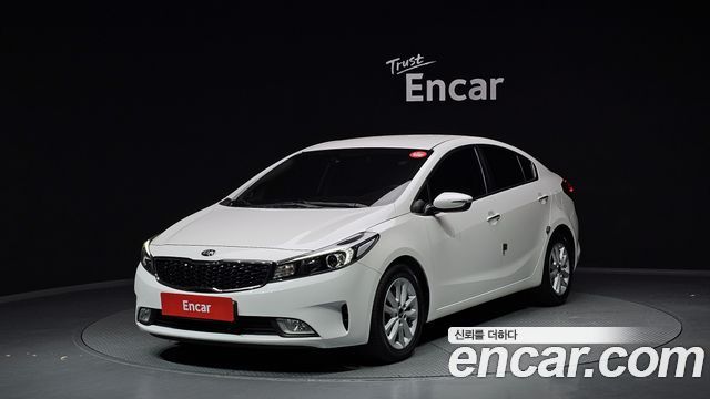 Kia K3 2016