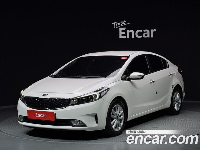 Kia K3 2016