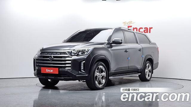KG_Mobility_Ssangyong Rexton 2021