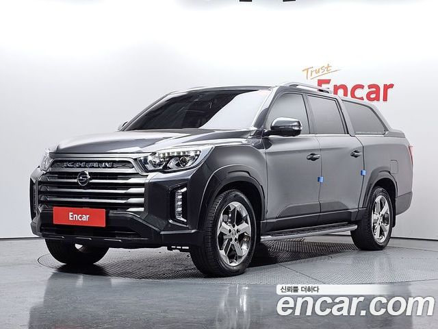 KG_Mobility_Ssangyong Rexton 2021