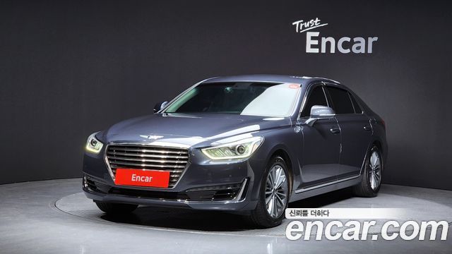 Genesis EQ900 2016