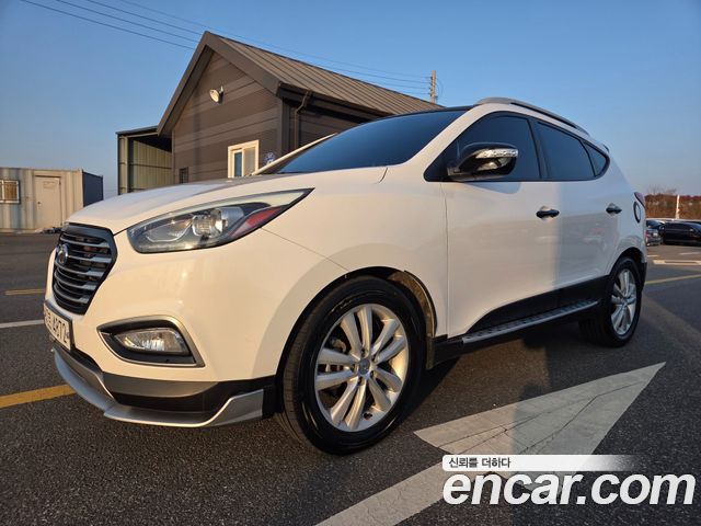 Hyundai Tucson 2014