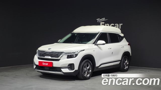 Kia Seltos 2021