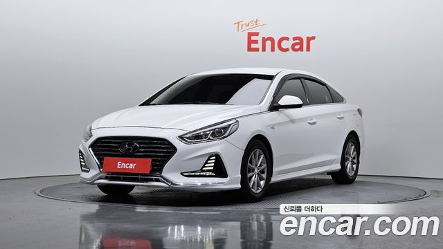 Hyundai Sonata 2018