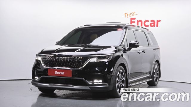 Kia Canival 2022