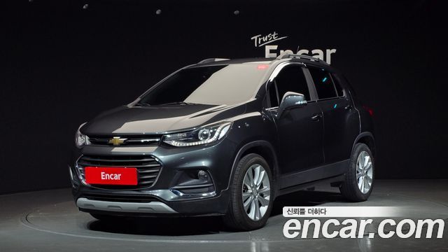 Chevrolet Trax 2017