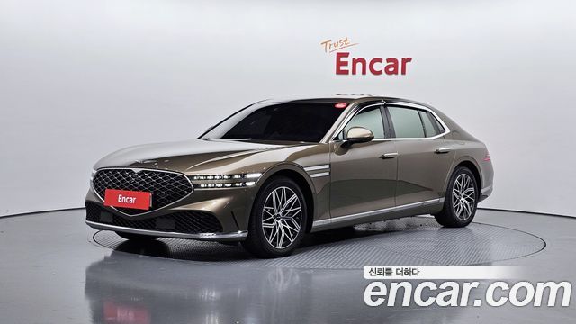 Genesis G90 2022