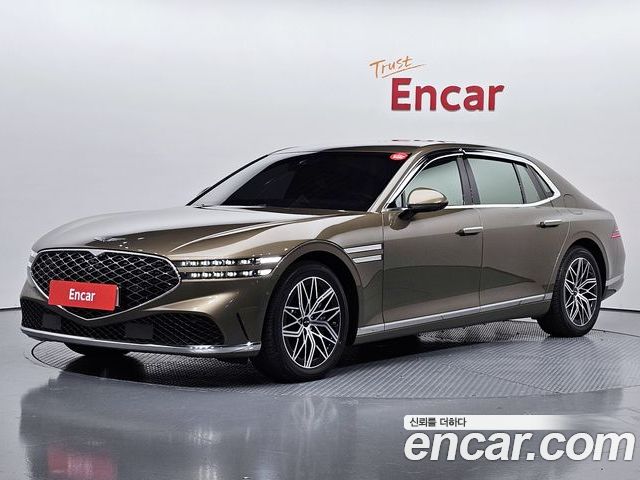 Genesis G90 2022