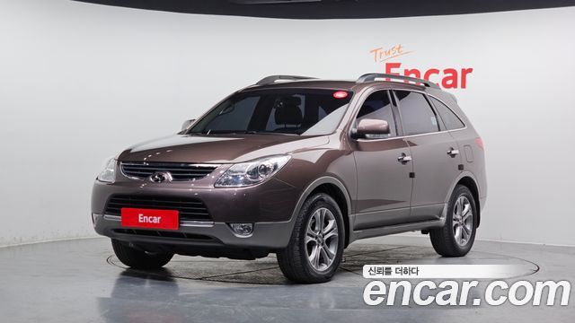Hyundai Veracruz 2014