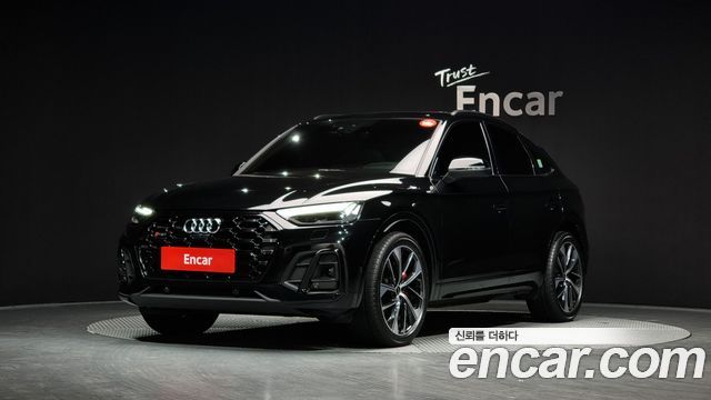 Audi SQ5 2023