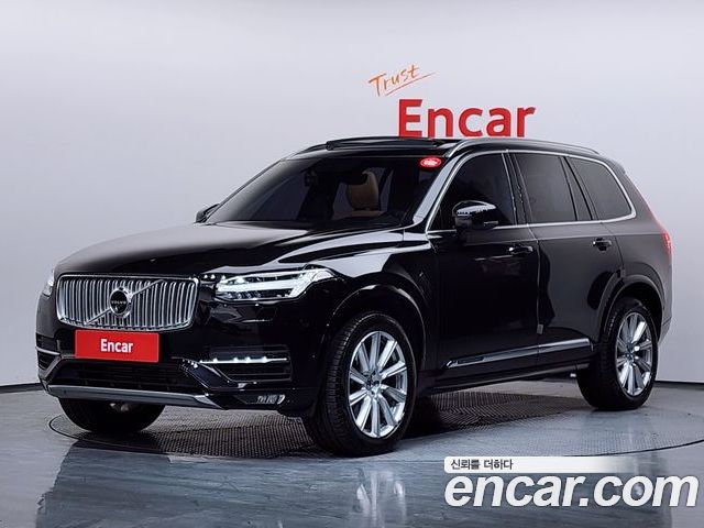 Volvo XC90 2018