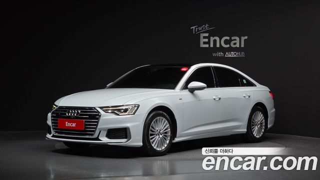 Audi A6 2021