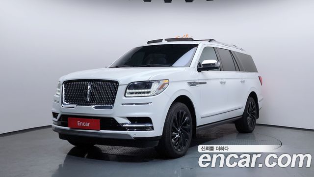 Lincoln Navigator 2020