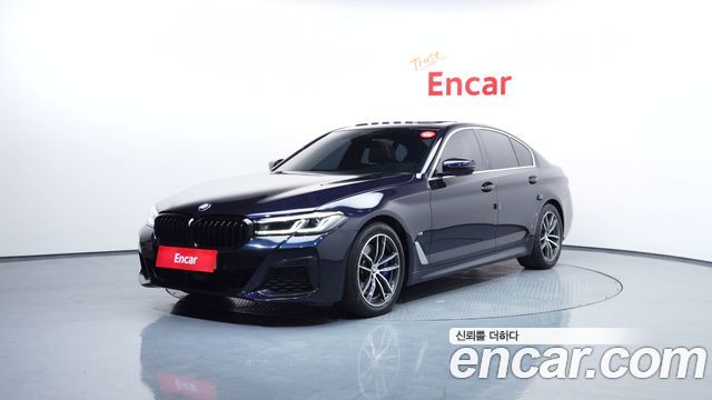 BMW 5-Series 2022