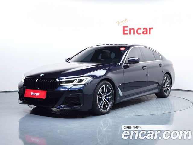 BMW 5-Series 2022