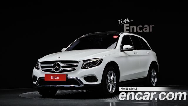 Mercedes-Benz GLC-Class 2018