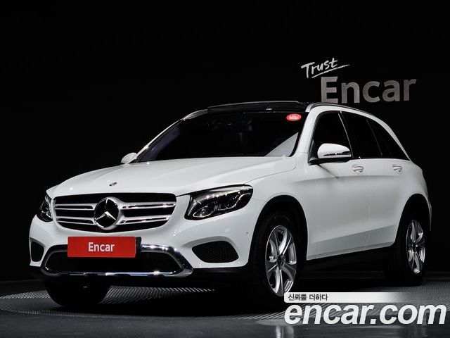 Mercedes-Benz GLC-Class 2018