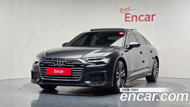 Audi A6 2023