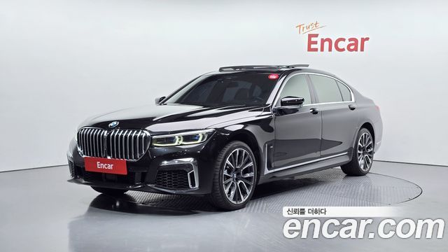 BMW 7-Series 2019
