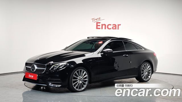 Mercedes-Benz E-Class 2020