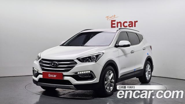 Hyundai Santafe 2015