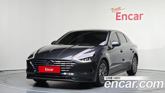 Hyundai Sonata 2021