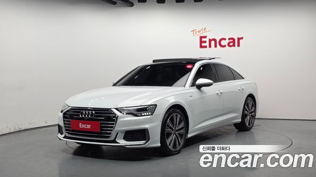 Audi A6 2022