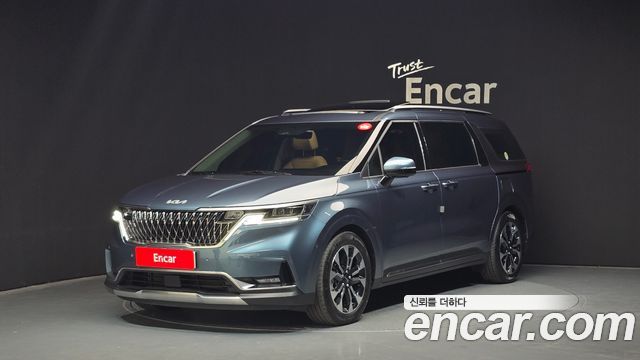 Kia Canival 2022