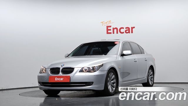 BMW 5-Series 2008