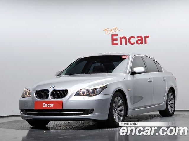 BMW 5-Series 2008