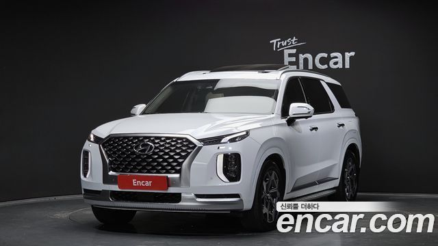 Hyundai Palisade 2021