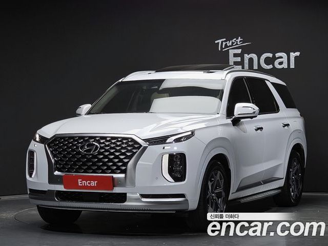 Hyundai Palisade 2021