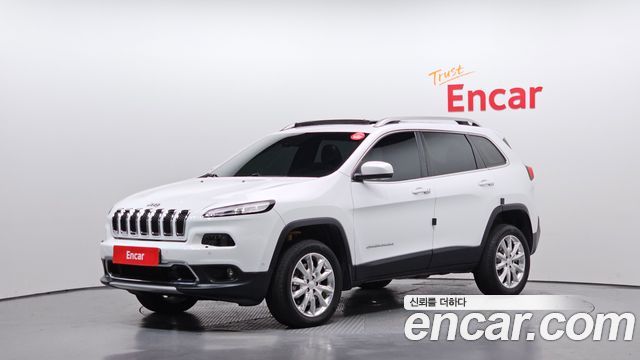 Jeep Cherokee 2017