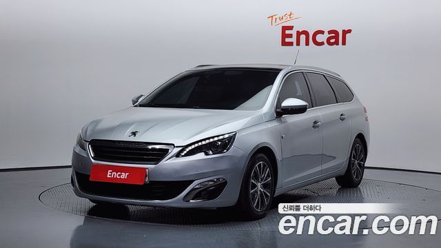 Peugeot 308 2014