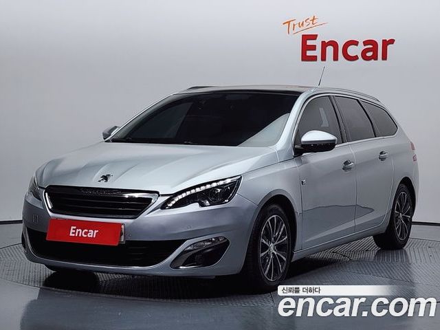 Peugeot 308 2014