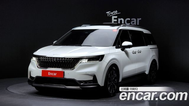 Kia Canival 2022