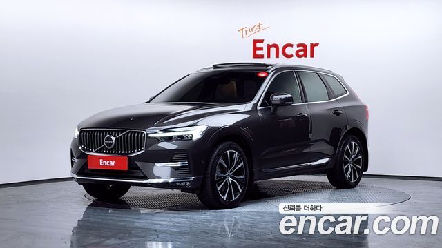 Volvo XC60 2024
