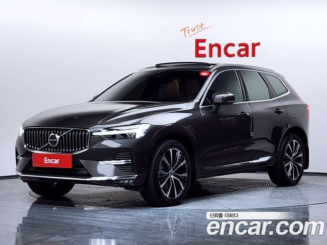Volvo XC60 2024