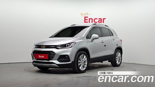 ChevroletGMDaewoo Trax 2016